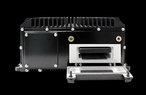 Multiple I/O – Powerful Connectivity