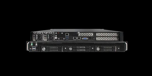 GAP-151R-S9-SOLO Series – 1U Single Socket Rugged Edge Server mechanical features