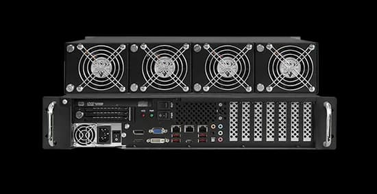 GAP-235PL-W8_Mechanical_Features