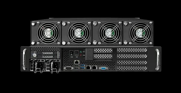 GAP-245P-S8-SOLO_Mechanical_Features