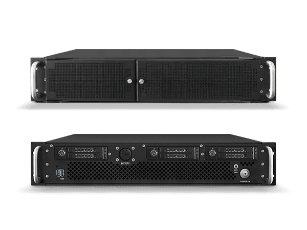 XRS 2U S9 Series front