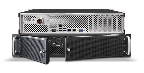 XRS 2U S9 Series mechanical