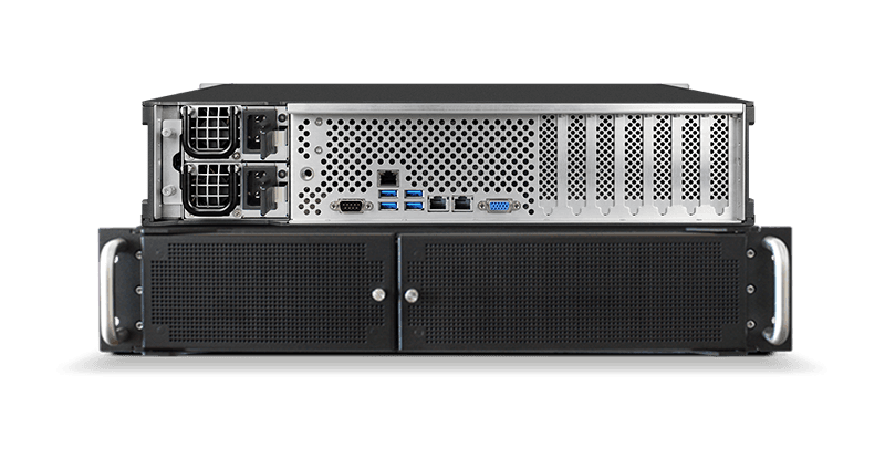 XRS 2U S9 Series hero