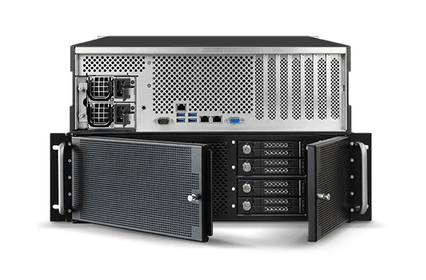 XRS 3U S9 Series mechanical