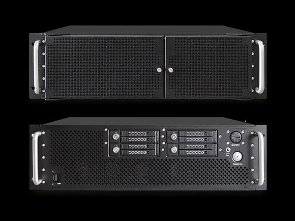 XRS3US8-SOLO_Front_Panel