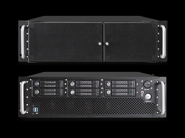 XRS3US8_Front_Panel