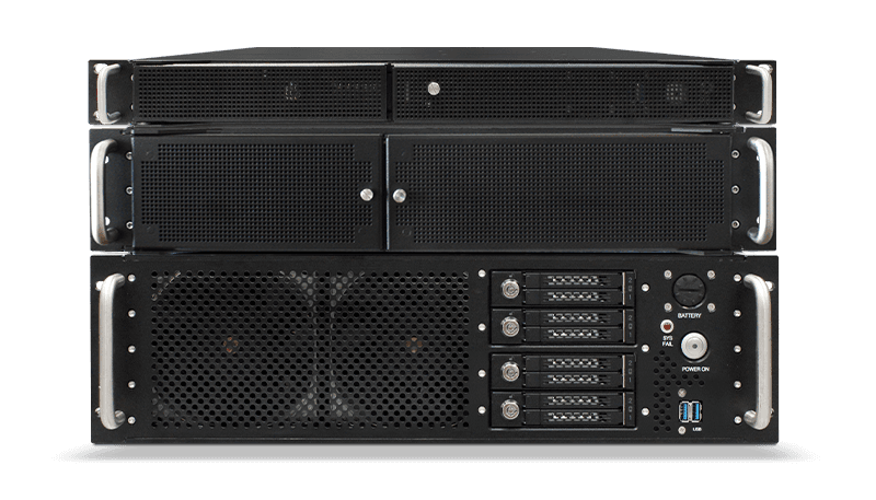 XRS S9 Series hero image