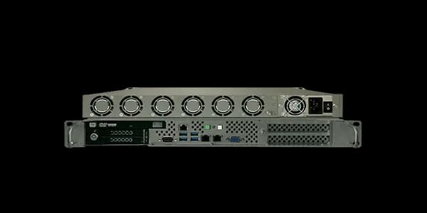 GAP-145F-G7 Series — Caratteristiche Meccaniche