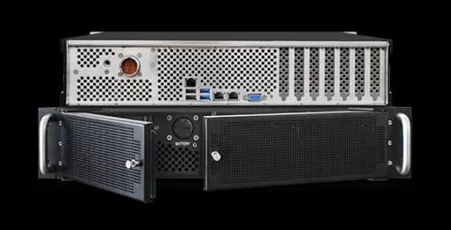 XRS 2U S8 SOLO Series — Caratteristiche Meccaniche