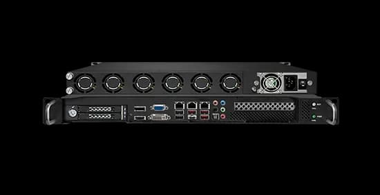 GAP-145F-W9 Series — Caratteristiche Meccaniche