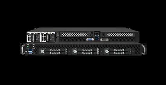 GAP-151R-S8 Series — Mechanical Features