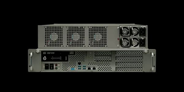GAP-251F-G7 Series — Caratteristiche Meccaniche