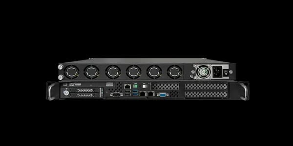 GAP-145F-S7-SOLO Series — Mechanical Features
