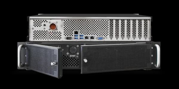 XRS 2U S8 Series — Caratteristiche Meccaniche