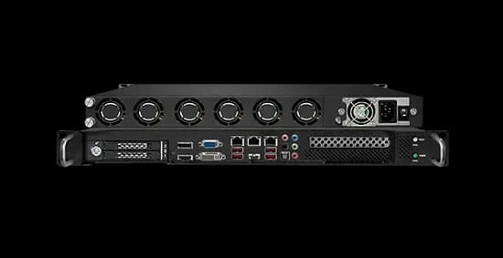 GAP-145F-W8 Series — Caratteristiche Meccaniche