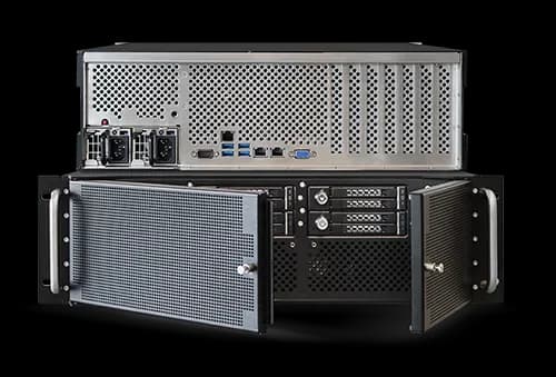 XRS 3U S8 Series — Caratteristiche Meccaniche