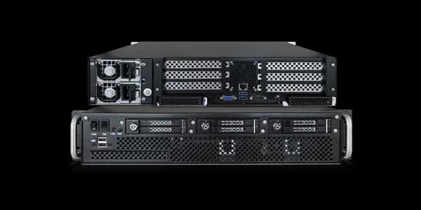 GAP-251R-S7 Series — Mechanical Features