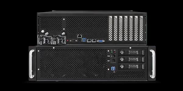 GAP-351R-S9 Series — Mechanical Features