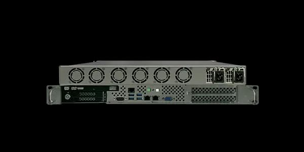 GAP-151F-G7 Series — Mechanical Features