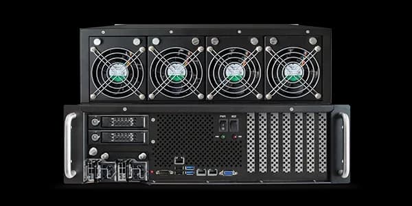 GAP-351P-S9 Series — Caratteristiche Meccaniche