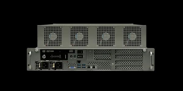 GAP-251P-G7 Series — Mechanical Features