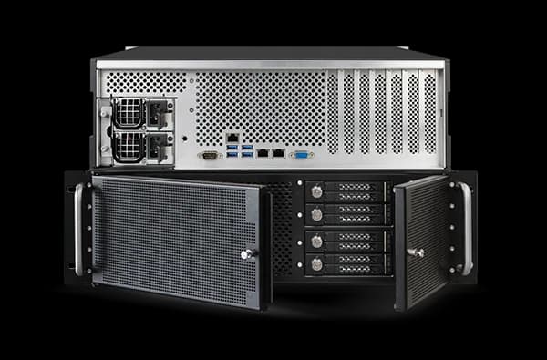 XRS 3U S9 Series — Caratteristiche Meccaniche
