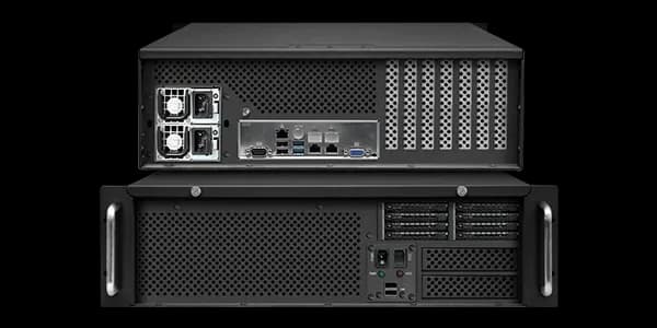 GAP-351R-S7 Series — Mechanical Features