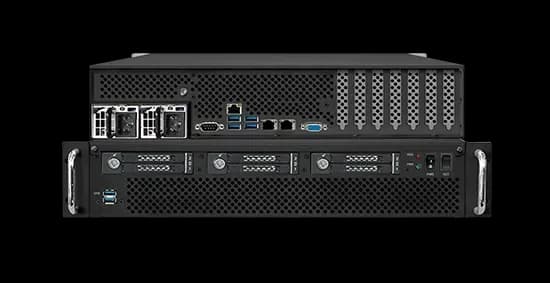 GAP-247RL-S8 Series — Mechanical Features