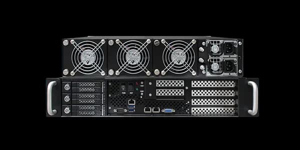 GAP-245F-S9-SOLO Series — Caratteristiche Meccaniche