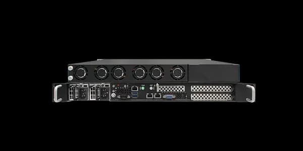 GAP-145P-S9-SOLO Series — Caratteristiche Meccaniche