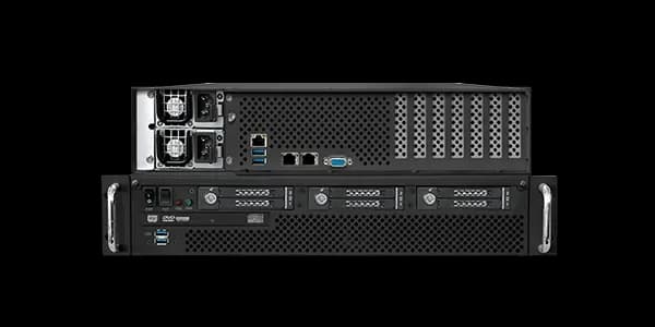 GAP-245RL-S7 Series — Caratteristiche Meccaniche