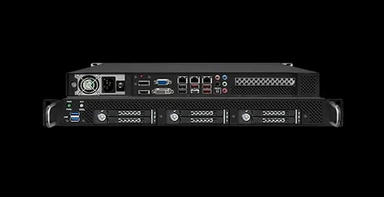 GAP-145R-W9 Series — Mechanical Features