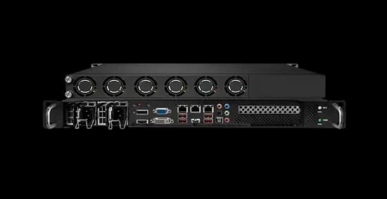 GAP-145P-W8 Series — Caratteristiche Meccaniche