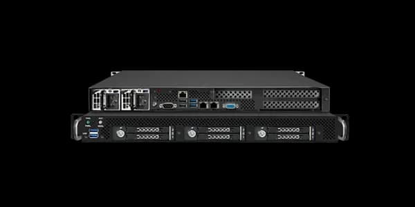 GAP-151R-S8-SOLO Series — Caratteristiche Meccaniche