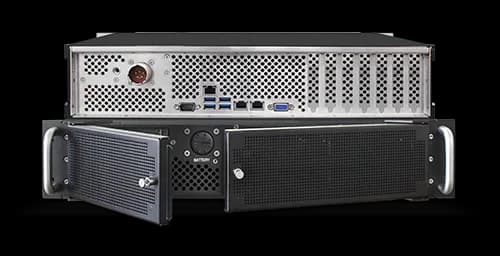 XRS 2U S9 Series — Caratteristiche Meccaniche