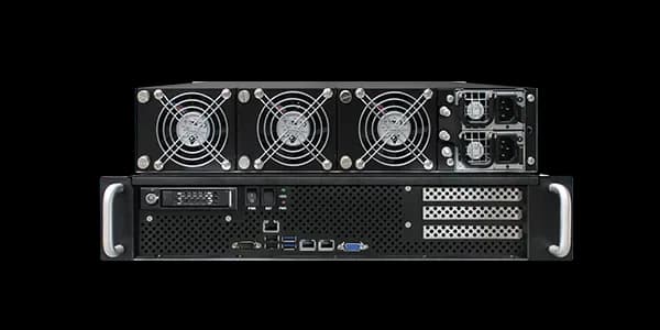 GAP-245F-S9 Series — Caratteristiche Meccaniche