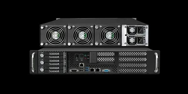 GAP-245F-S7-SOLO Series — Caratteristiche Meccaniche