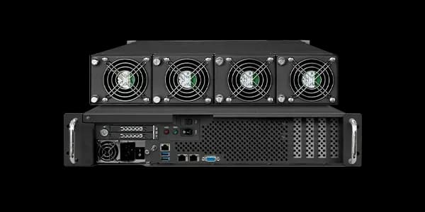 GAP-235PL-S7 Series — Caratteristiche Meccaniche