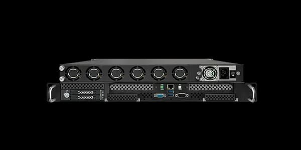GAP-145F-S7 Series — Mechanical Features