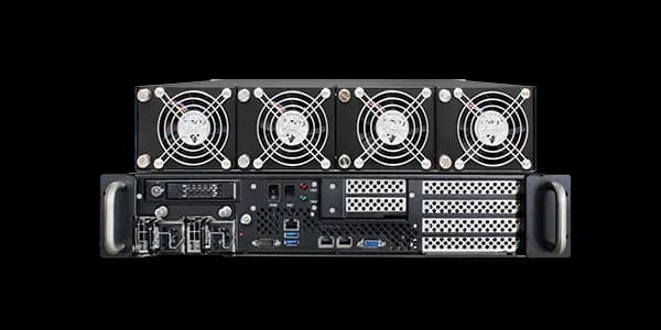 GAP-245P-S9-SOLO Series — Caratteristiche Meccaniche