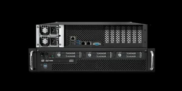 GAP-245RL-S7-SOLO Series — Caratteristiche Meccaniche