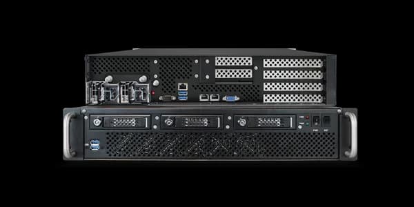 GAP-247R-S9-SOLO Series — Caratteristiche Meccaniche