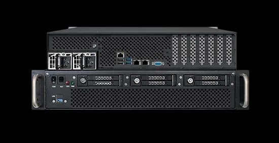 GAP-245RL-S8-SOLO Series — Caratteristiche Meccaniche