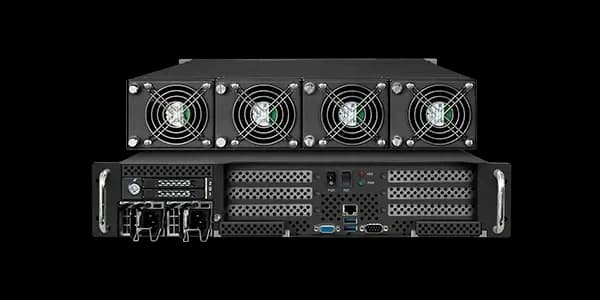 GAP-245P-S7 Series — Caratteristiche Meccaniche