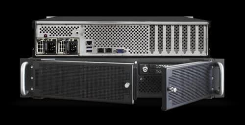 XRS 2U S7 Series — Caratteristiche Meccaniche
