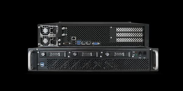 GAP-247R-S9 Series — Mechanical Features