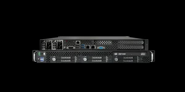 GAP-151R-S7-SOLO Series — Caratteristiche Meccaniche