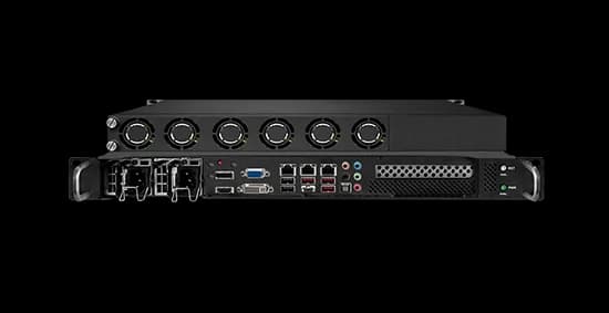 GAP-145P-W9 Series — Caratteristiche Meccaniche