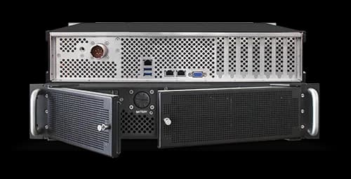 XRS 2U S9 SOLO Series — Caratteristiche Meccaniche