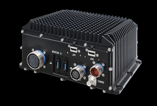 AWS EVO — Mechanical Features